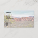 Search for scenery business cards Nature