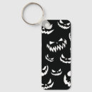 Search for holiday rectangular key rings Black
