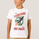 Search for second grade kids tshirts Elementary