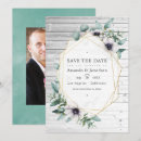 Search for anemone save the dates Floral