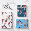 Search for ice wrapping paper Sprinkles