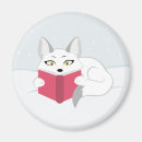 Search for arctic animals magnets Snowflakes