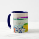 Search for hiroshige mugs Ukiyoe