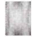Search for abstract light notebooks Vintage