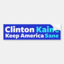 Search for clintons bumper stickers Election 2016