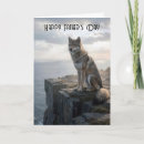 Search for wolfs cards For him