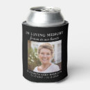 Search for memorial can coolers In loving memory