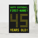 Search for 45 years old birthday cards Forty fifth birthday