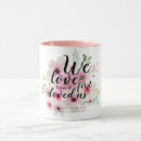 Search for first wedding anniversary mugs Quote