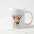Search for whimsical deer mugs Woodland