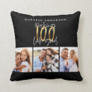 Search for 100th birthday cushions One hundred