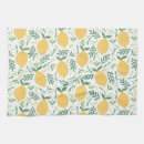 Search for bright yellow tea towels Rustic