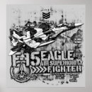 Search for f 15 posters Aircraft