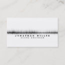 Search for sound business cards Cool