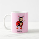 Search for lady bug mugs Heart