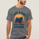 Search for papillon tshirts Continental