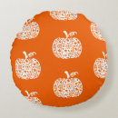 Search for funny halloween cushions Pumpkin