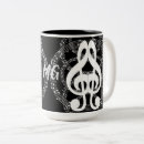 Search for black mirror mugs Black and white