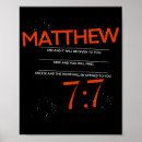 Search for bible verse matthew 7 7 Faith