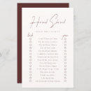 Search for he said she said Minimalist