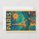 Search for paris art deco posters Eiffel tower