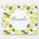 Search for fruit patterns mouse mats Food