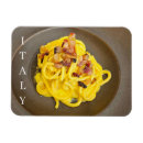 Search for spaghetti magnets Italy
