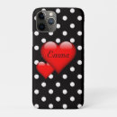 Search for dot heart pattern cases Cute