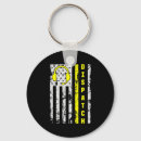 Search for dispatcher key rings 911