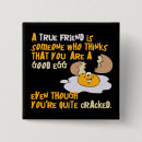 Search for funny egg badges Humor