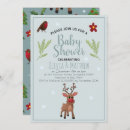 Search for holiday baby girl shower invitations Cute