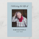 Search for obituary Memorial program
