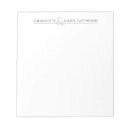 Search for thank you notepads Minimalist