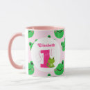Search for girl 1st birthday mugs Cute