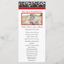 Search for black red wedding programmes Ceremony