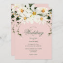 Search for rustic daisy wedding invitations Botanical