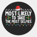 Search for selfies stickers Merry