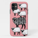 Search for black sheep iphone cases Different