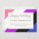 Search for transgender seasonal cards Flag