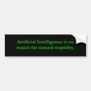 Search for intelligent bumper stickers Funny