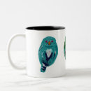 Search for owl drawing mugs Nature