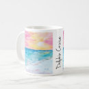 Search for sunset painting mugs Beach