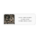 Search for lovers return address labels Halloween