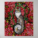 Search for red cat art Roses