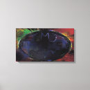 Search for batman symbol canvas prints Dc comics