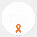 Search for multiple sclerosis awareness stickers St patrickâ