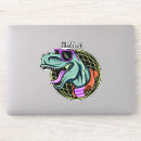 Search for cool dino stickers Illustration