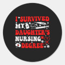 Search for nursing student graduation stickers Graduated
