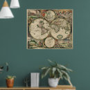 Search for old world map Vintage old world maps