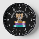 Search for school library clocks Classroom